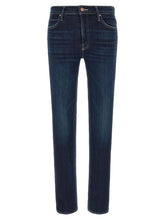 Mother The Rascal Skimp Jeans Blue