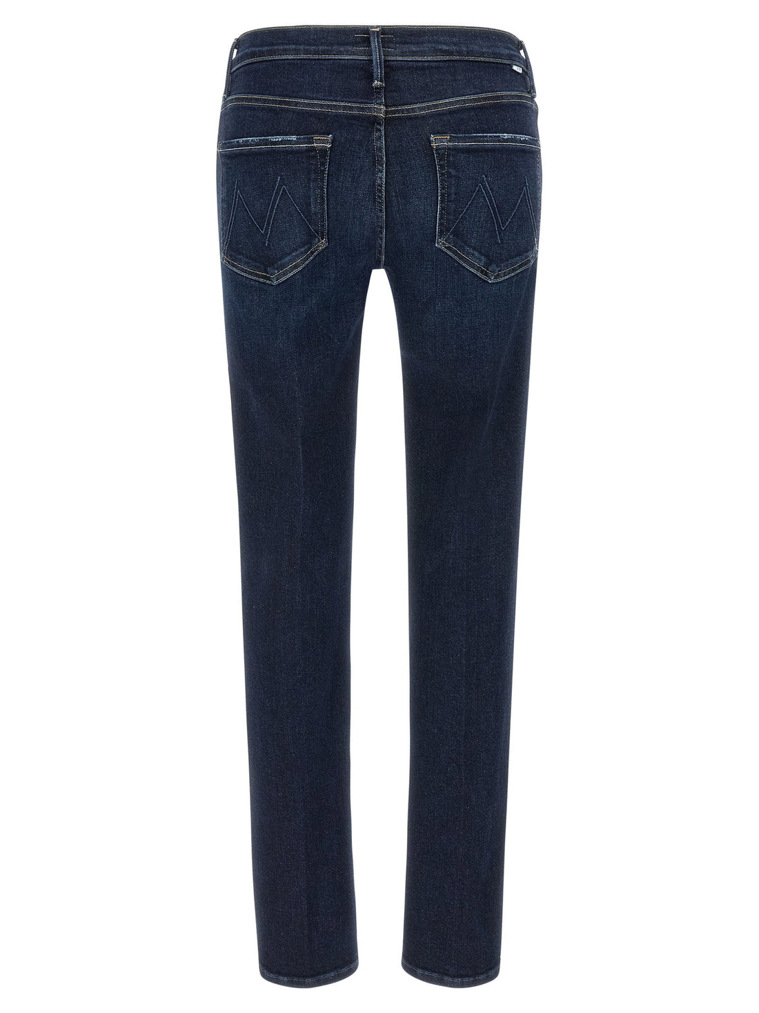 Mother The Rascal Skimp Jeans Blue