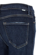 Mother The Rascal Skimp Jeans Blue