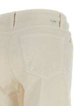 Mother The Twister Sneak Pants White
