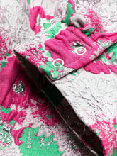 GANNI floral-print Mini Dress MultiColour