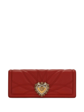 D&G Devotion Baguette Clutch