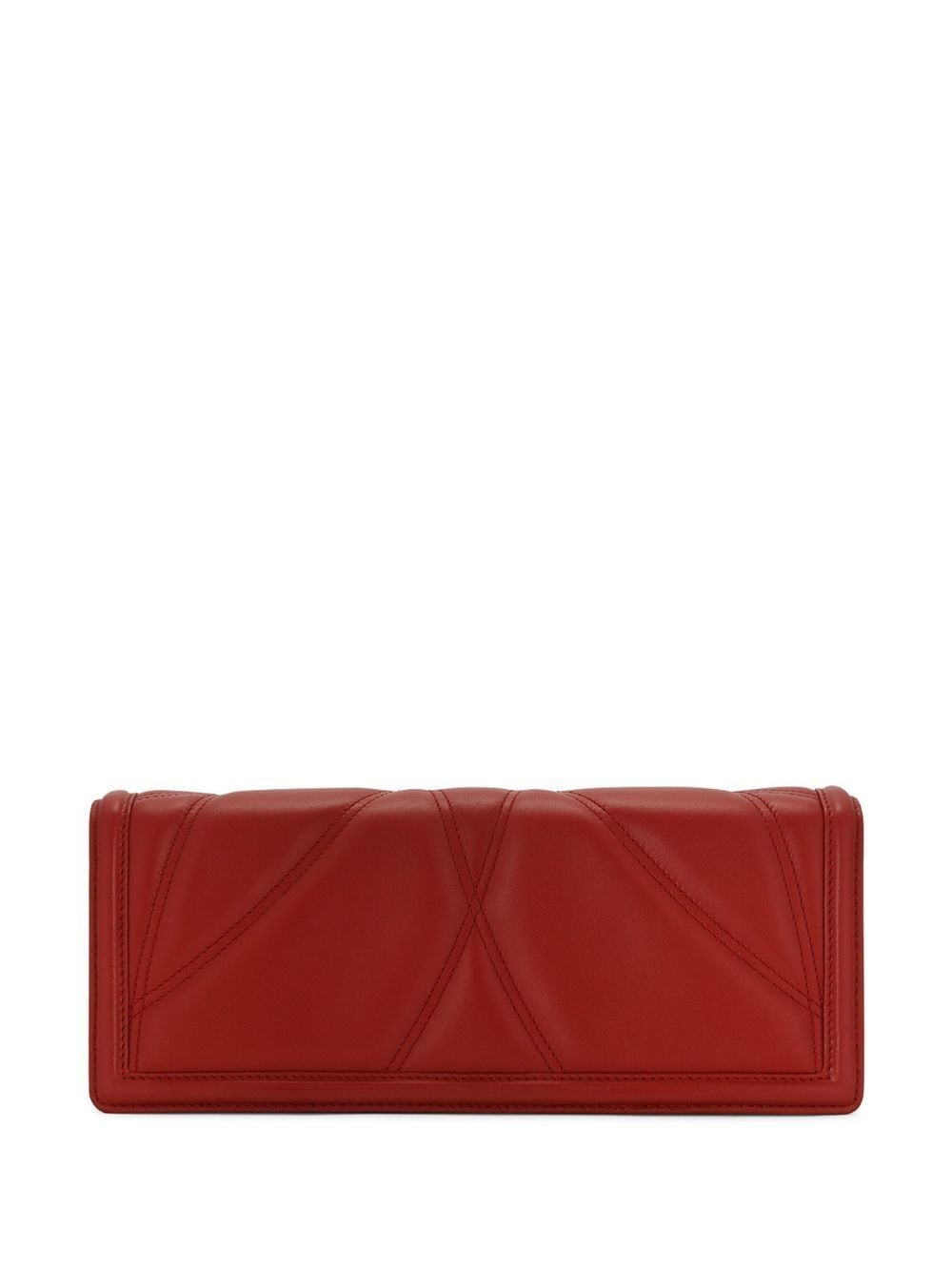 D&amp;G Devotion Baguette Clutch