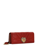 D&G Devotion Baguette Clutch