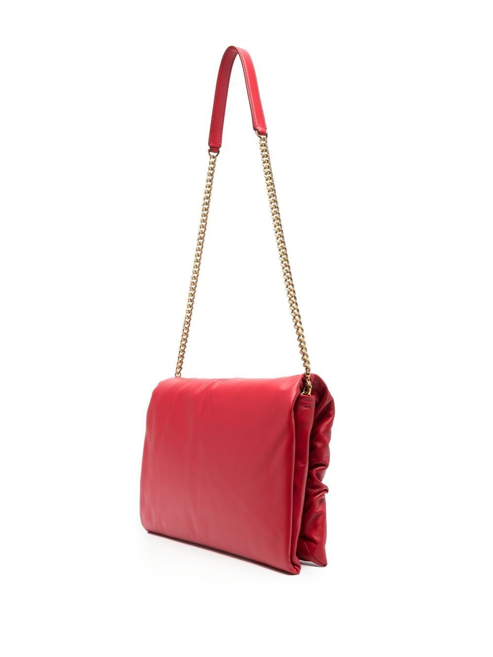 D&amp;G CALFSKIN DEVOTION SOFT BAG