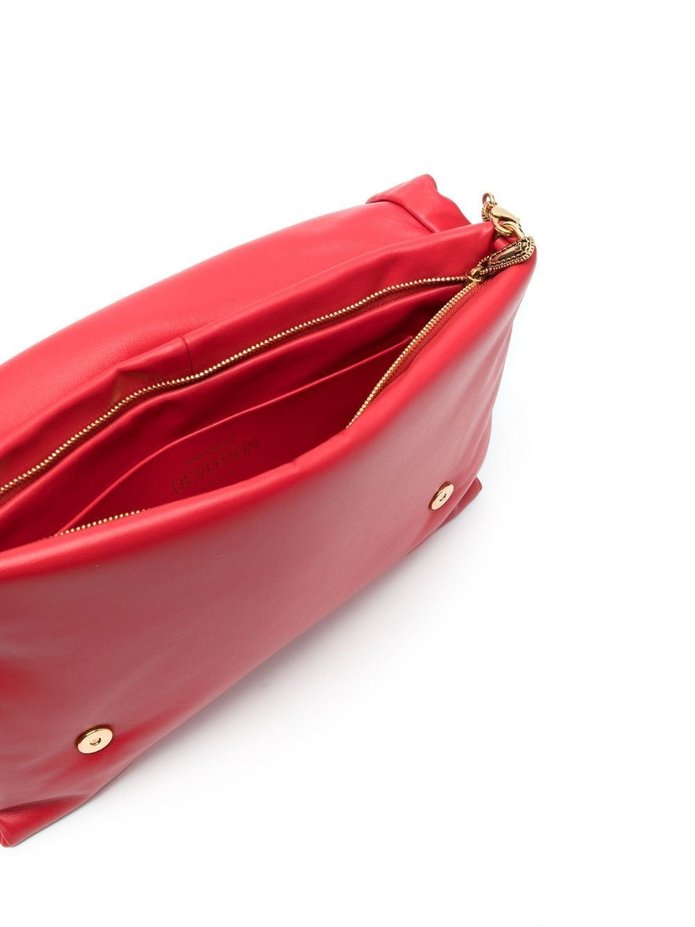 D&amp;G CALFSKIN DEVOTION SOFT BAG