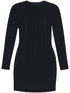 Balenciaga mini dress Black