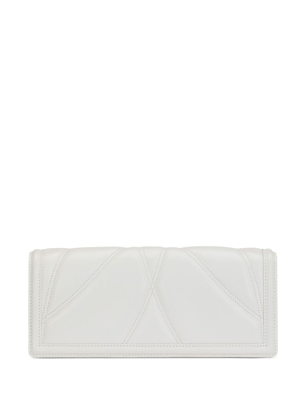 D&amp;G Devotion Baguette Clutch