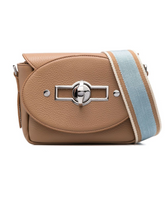 Small Tina Daily leather shoulder bag