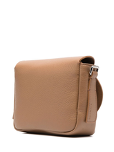 Small Tina Daily leather shoulder bag