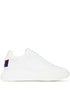 Stella McCartney Chunky Sole Low-Top Sneakers White
