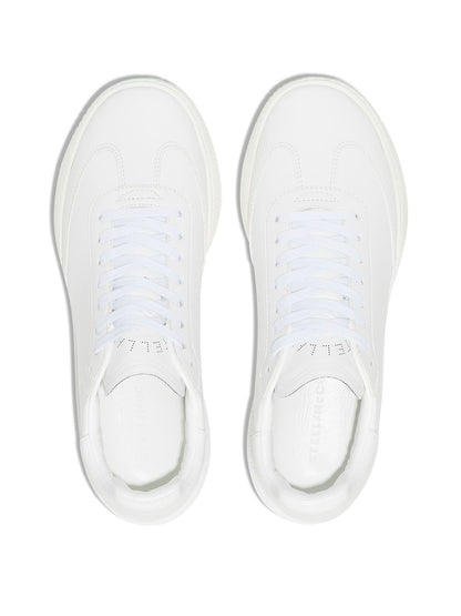 Stella McCartney Chunky Sole Low-Top Sneakers White