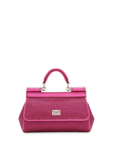 D&G Small Sicily Cruise Handbag