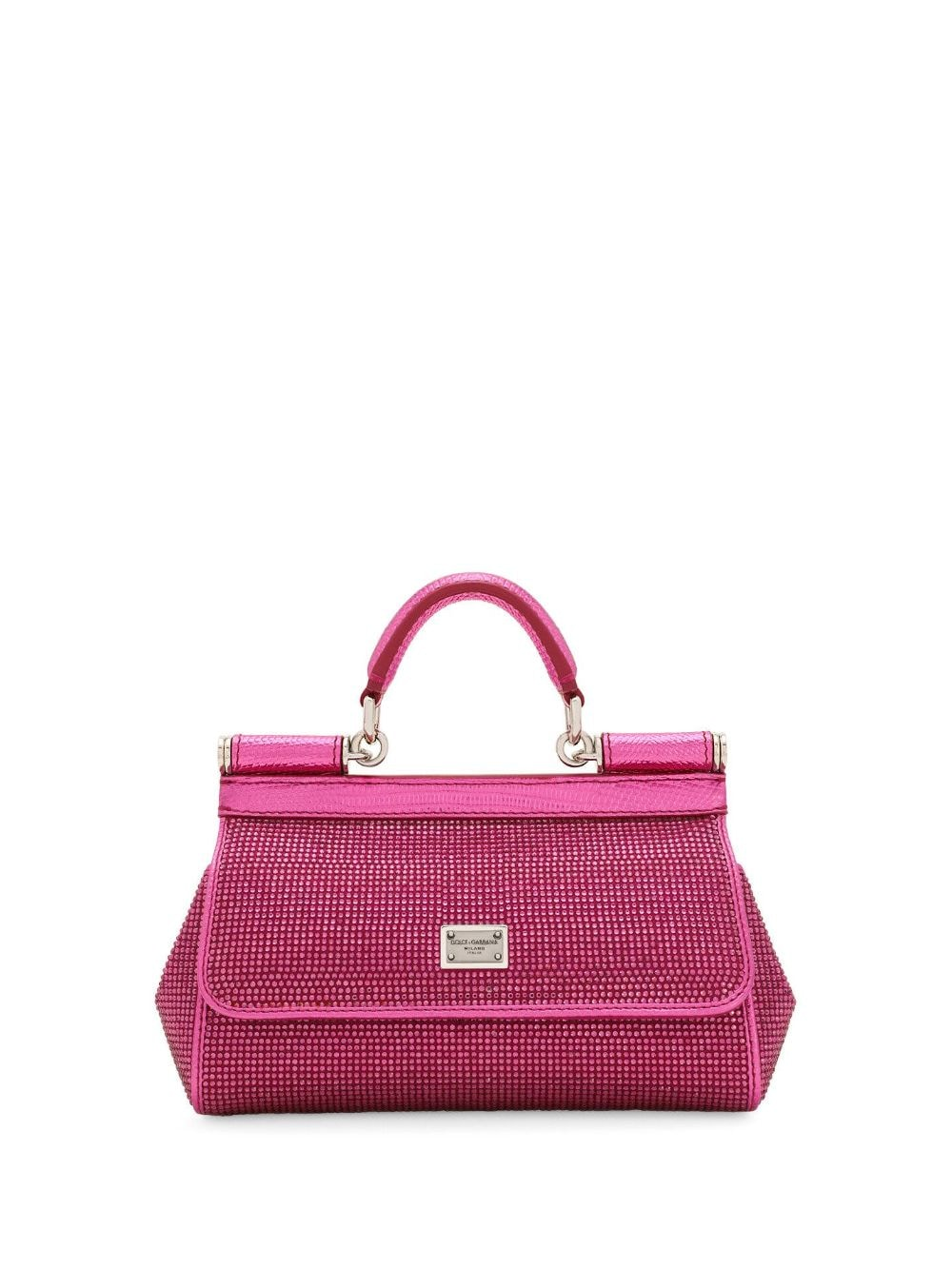 D&amp;G Small Sicily Cruise Handbag