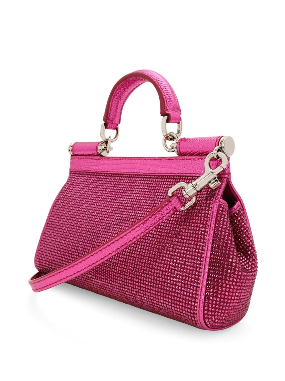 D&amp;G Small Sicily Cruise Handbag