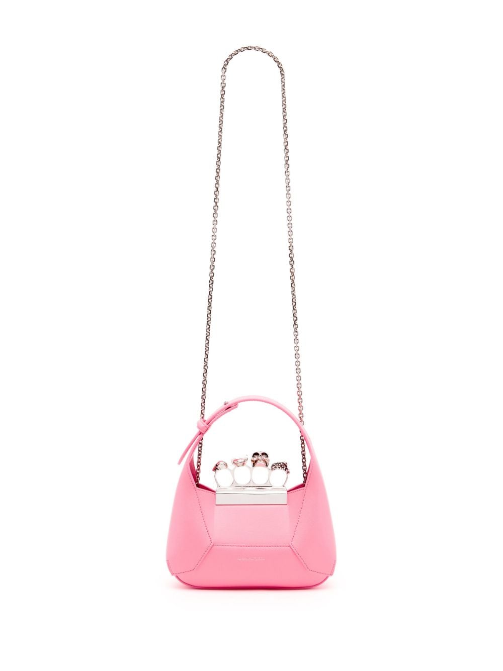 Jewelled Mini Hobo Bag