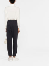 Brunello Cucinelli Roll-neck cashmere jumper WHITE