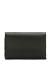 Dolce & Gabbana Medium Devotion Soft clutch Bag Black