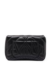 Alexander McQueen Seal shoulder bag