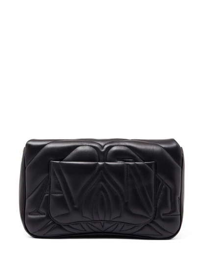 Alexander McQueen Seal shoulder bag