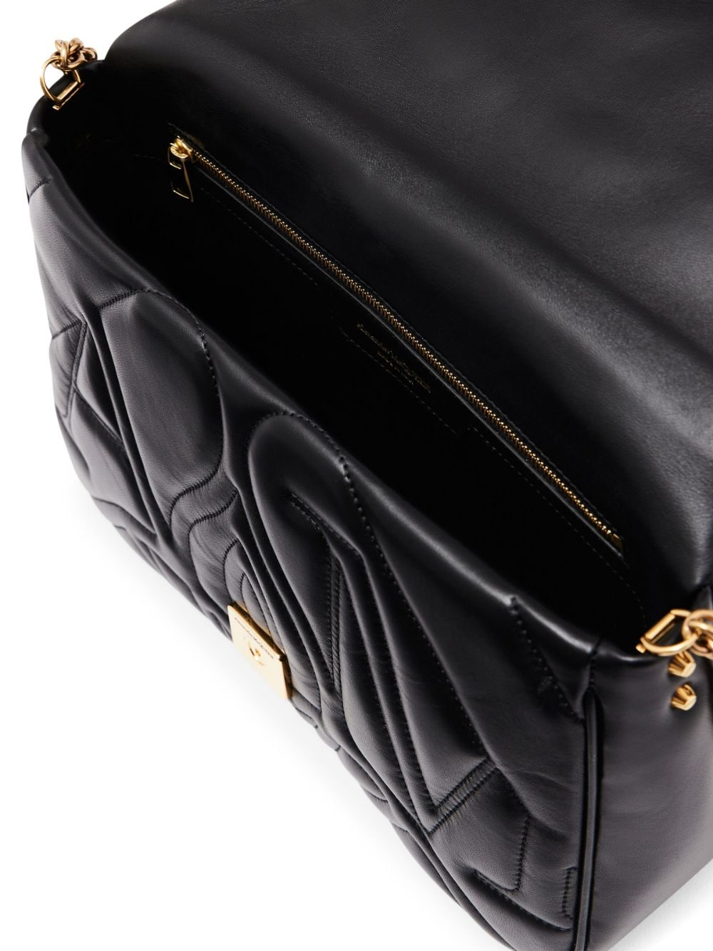 Alexander McQueen Seal shoulder bag