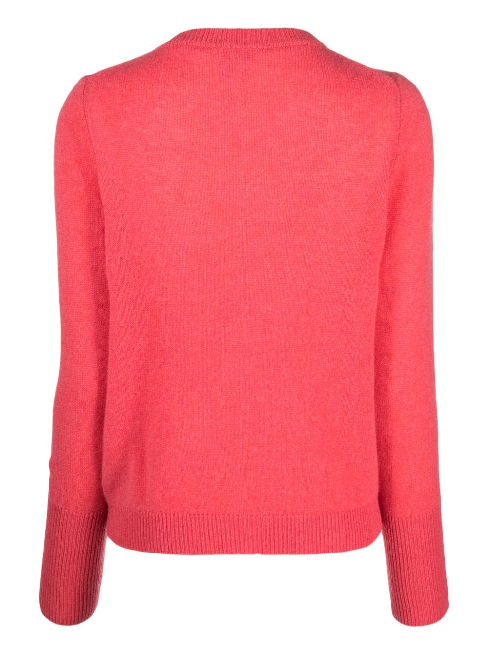 Paul Smith Cashmere Cardigan Ultra Pink