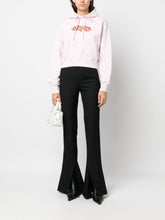 Ambush Slim-Fit Virgin Wool Trousers Black Black