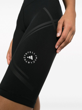 Logo-print cycling short