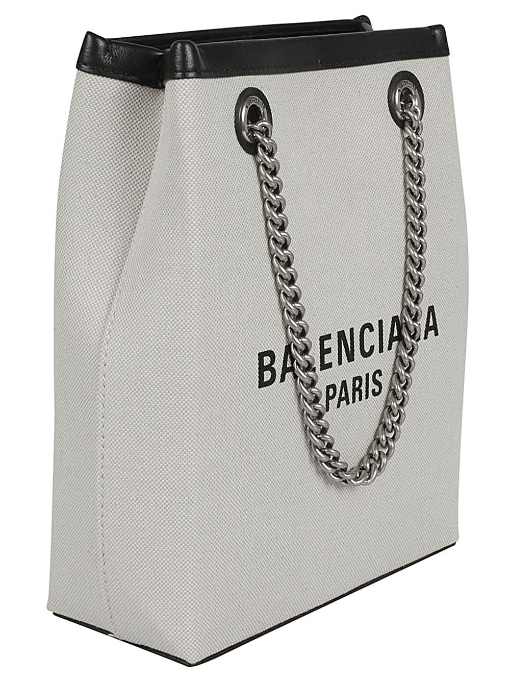 Balenciaga Phone Holder Mini Shoulder Bag Beige