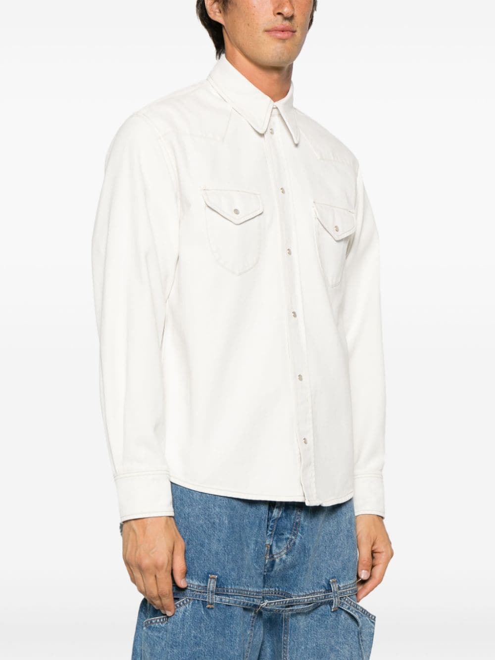 Bally Cotton shirt White
