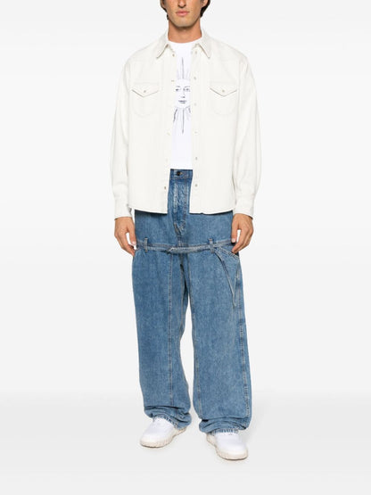 Bally Cotton shirt White