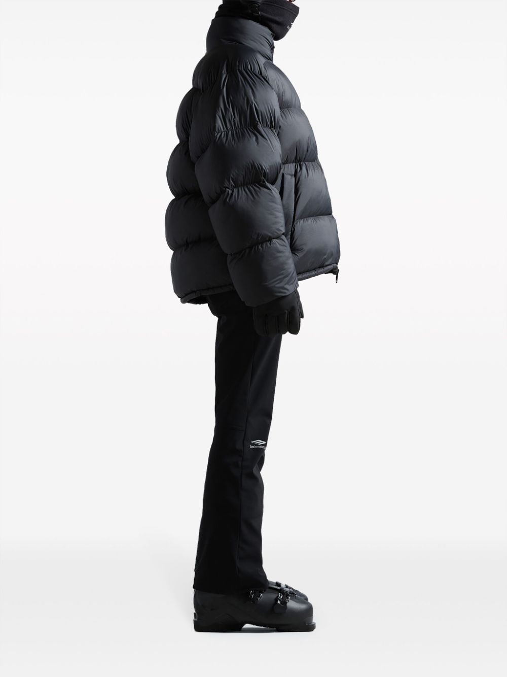 Balenciaga 5-Pocket Ski Pants BLACK