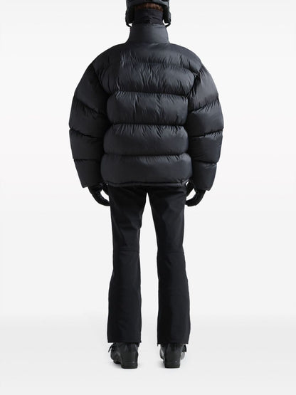 Balenciaga 5-Pocket Ski Pants Black