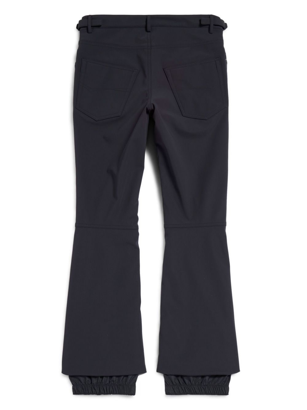 Balenciaga 5-Pocket Ski Pants Black