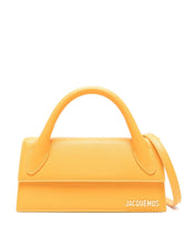 Jacquemus The Chiquito Long HandBag Orange