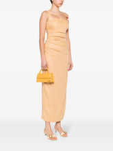 Jacquemus The Chiquito Long Tote Bag Orange