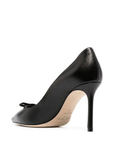 Jimmy Choo Romy 85mm pump Black