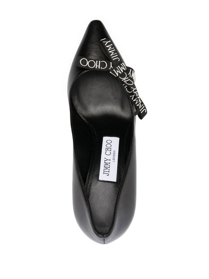 Jimmy Choo Romy 85mm pump Black