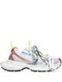 Balenciaga Sneaker 3XL mesh stripe lace-up sneakers white White