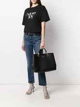 EMPORIO ARMANI CAPSULE tote Bag Black