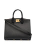 Ferragamo Studio Box bag Black