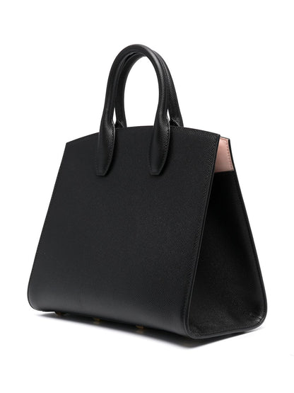 Ferragamo Studio Box bag Black