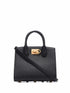 Ferragamo The Studio tote bag Black