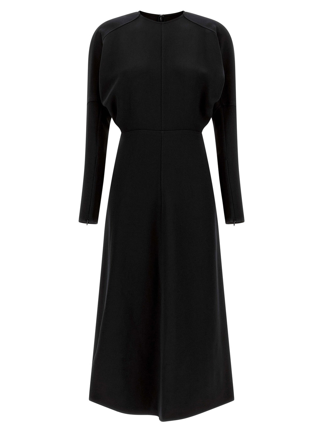 Victoria Beckham Dolman Dress Black