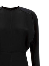 Victoria Beckham Dolman Dress Black