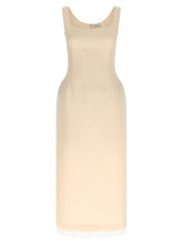 Magda Butrym 19 Dress Beige