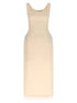 Magda Butrym 19 Dress Beige