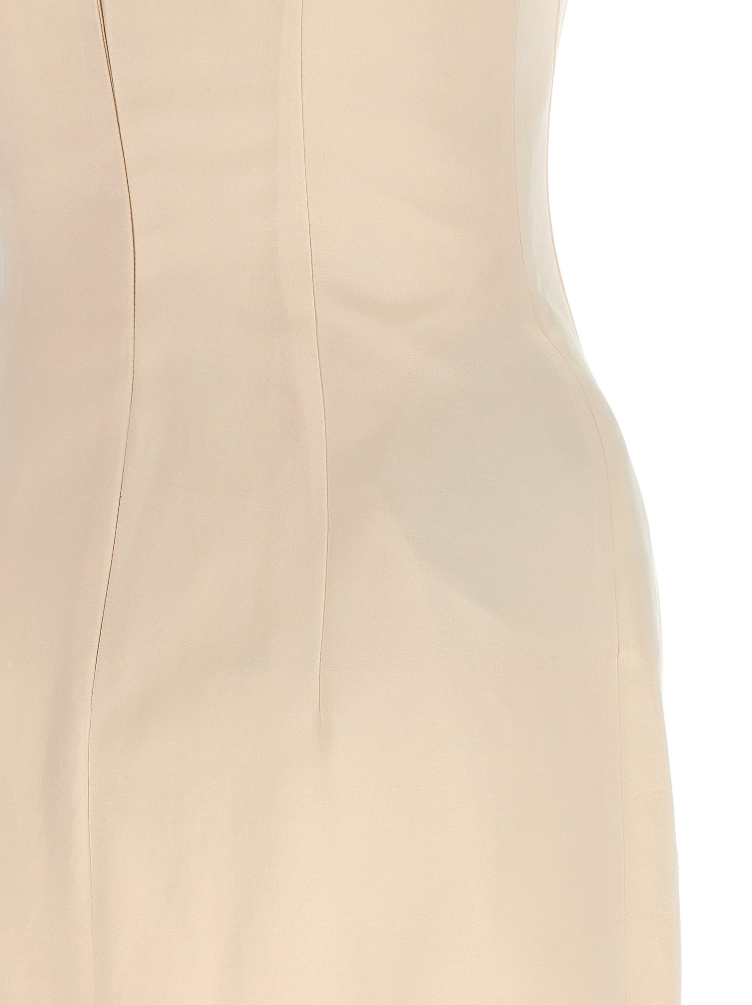 Magda Butrym 19 Dress Beige