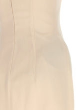 Magda Butrym 19 Dress Beige