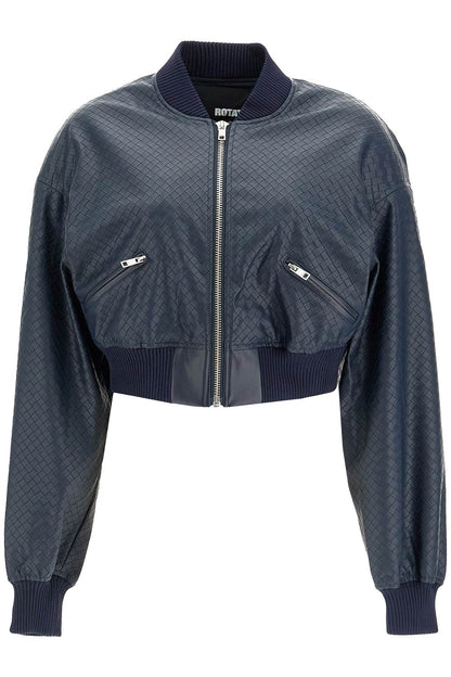 Veste bomber courte